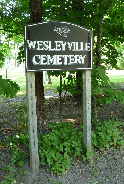 Wesleyville Cemetery